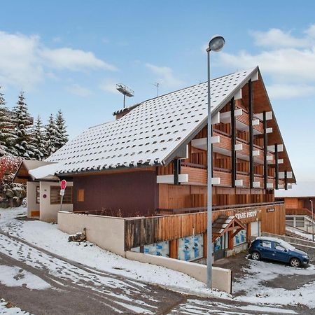 Appartement Spacieux L'Alpe D'Huez, Balcon Eksteriør billede