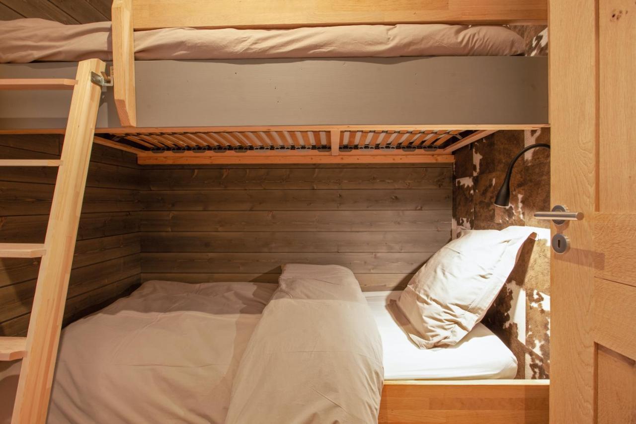 Appartement Spacieux L'Alpe D'Huez, Balcon Eksteriør billede