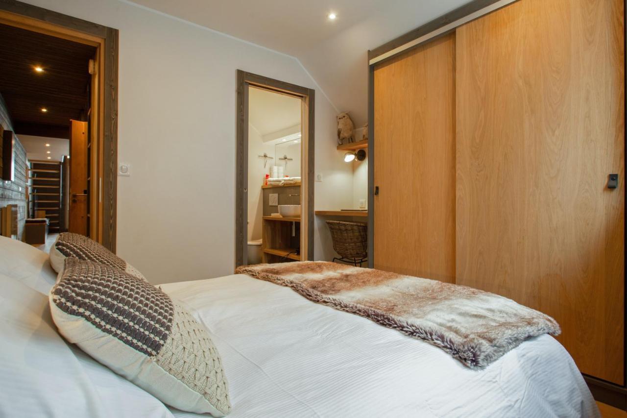 Appartement Spacieux L'Alpe D'Huez, Balcon Eksteriør billede